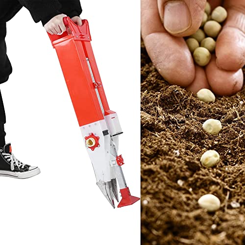 Sembradora portátil para fertilizante miniatura 3
