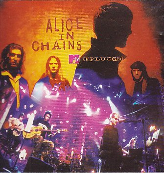 UNPLUGGED [Audio CD] ALICE IN CHAINS