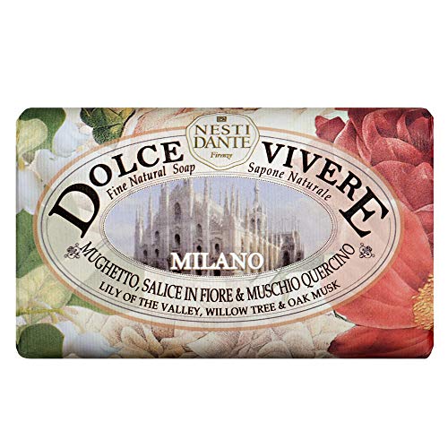 NESTI DANTE Dolce Vivere, Milano Soap 250 g