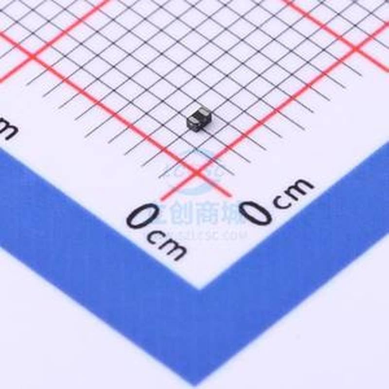 50 Pcs Electrostatic Discharge (ESD) Protection Device AZ5725-01F-P DFN1006-2 AZ5725-01F-P