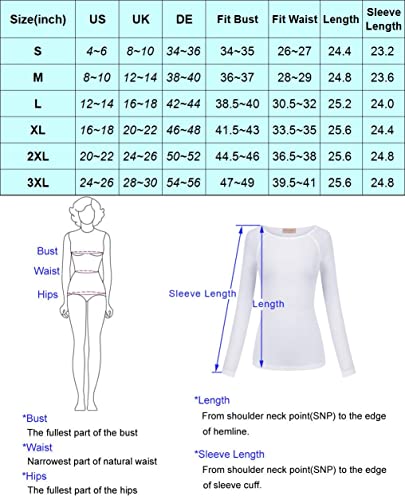 Womens-Basic-Long-Sleeves-Mesh-Sheer-Tops - DumpADate.com