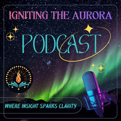 Page de couverture de Igniting the Aurora