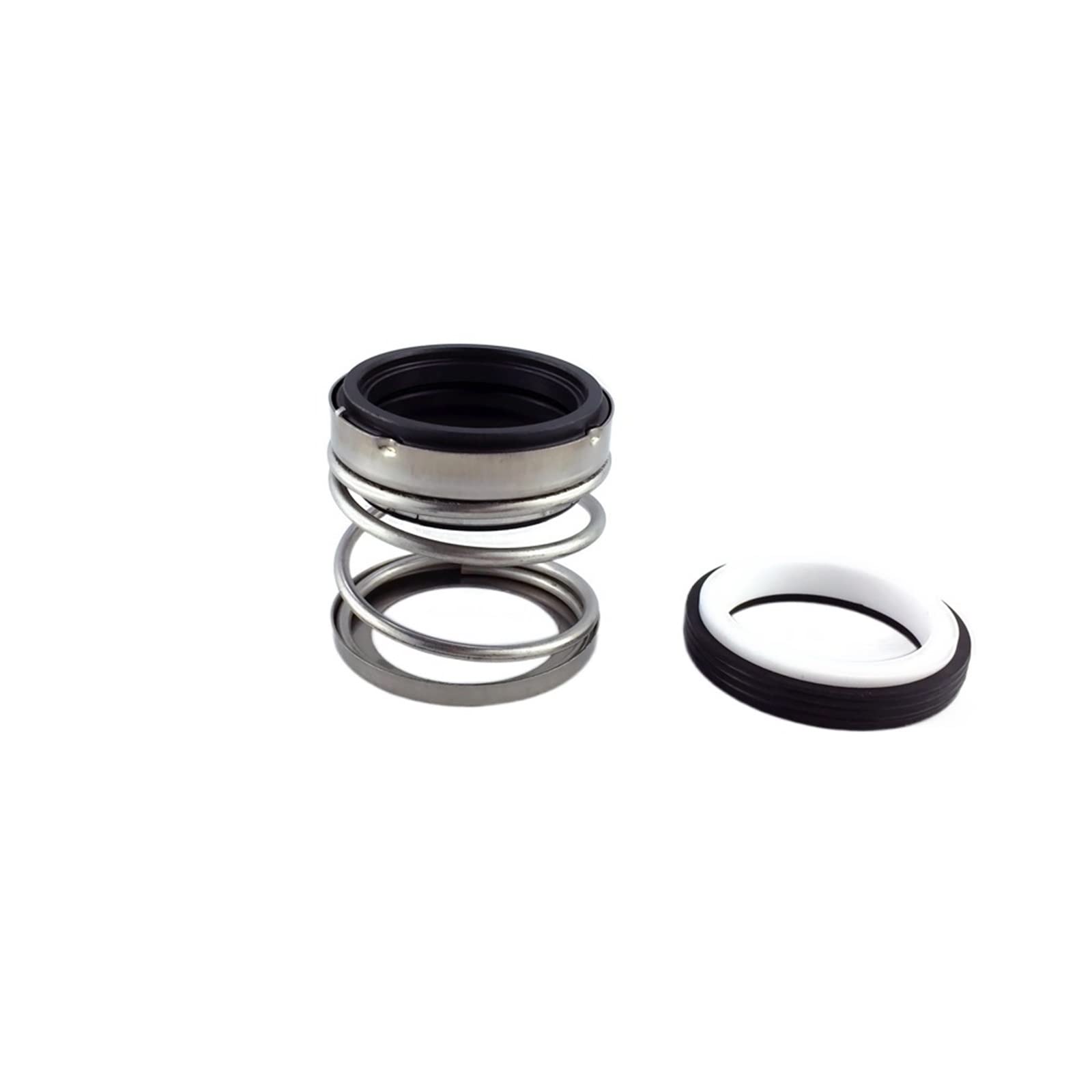 Dltbywaqz One Color Type21-2.375" T21-2 3/8" Mechanical Seals Replace To Seal Type 21 Shaft Size 2.375 Inch