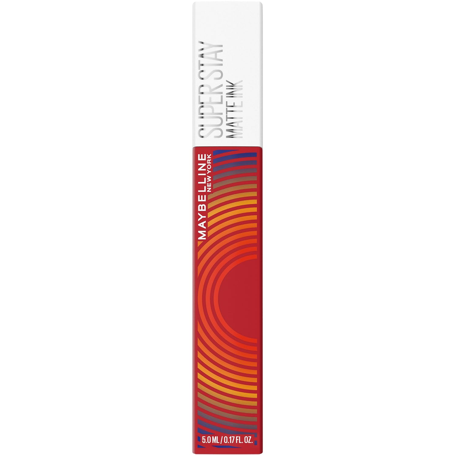 MAYBELLINENew York, Superstay Matte Ink Lipstick - Music Collection Limited Edition (20, Pioneer)