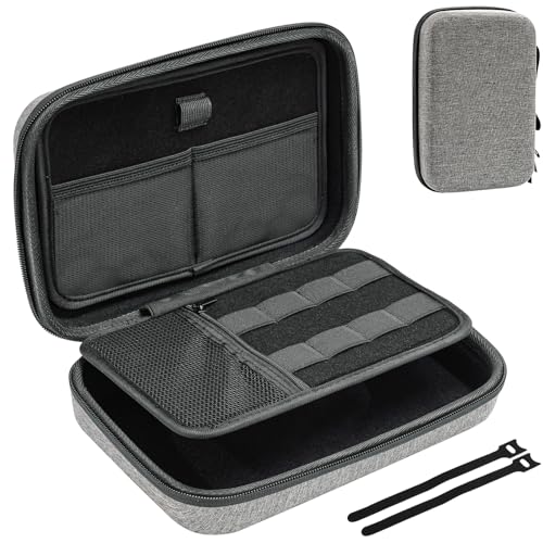 Ya en manzanajugosa.com: ProCase Estuche Compatible con MacBook Power Adapter Magic Mouse 2 Apple Pencil Guarda USB Flash Disk SD Tarjeta Cargador de iPad iPhone Funda Antigolpes para Accesorios Electrónicos -Gris Oscuro, L