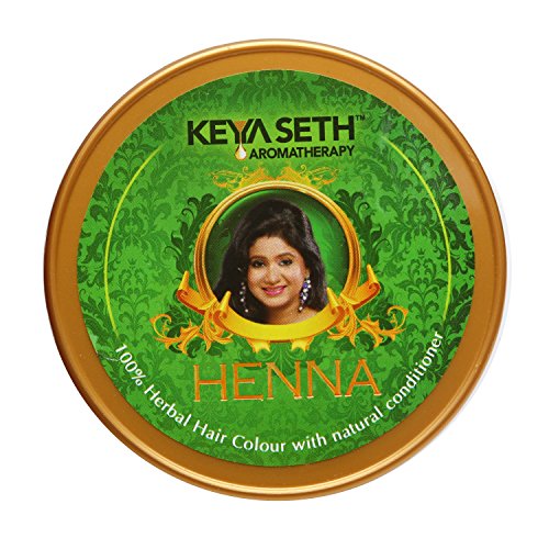 Keya Seth Aromatherapy Coloración Capilar 100% Henna 200g miniatura 7
