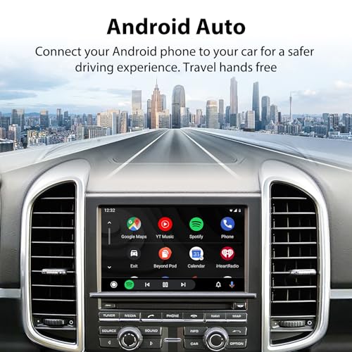 Décodeur Android Auto sans Fil Porsche Panamera 718 Cayman Boxster Module CarPlay GPS Navi - 3