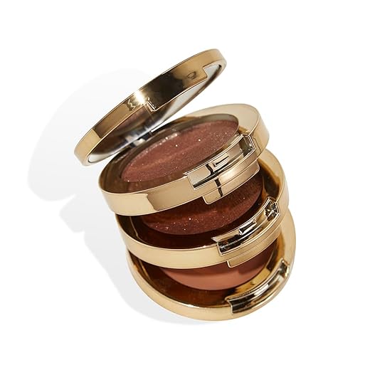 Océane Oceane- 3 To Go Palette - Trio De Sombras./Dazzle