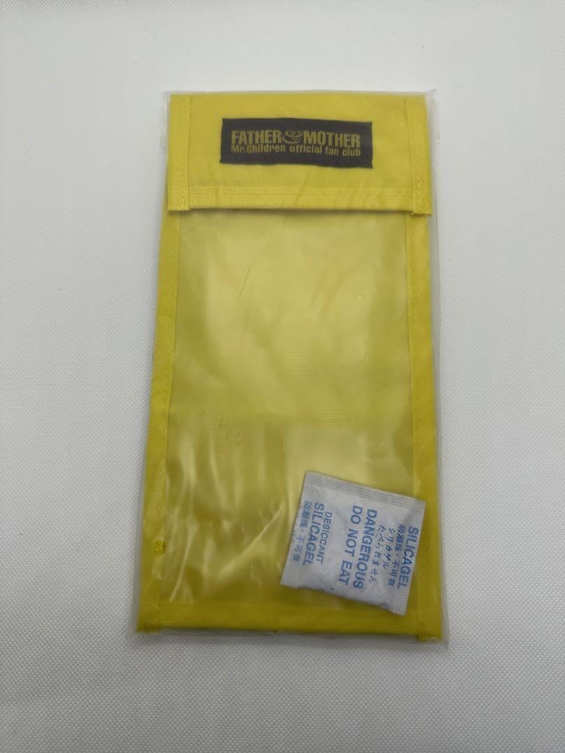 Amazon.co.jp: Mr.Children ファンクラブ継続記念品 4点 ファザー