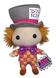 Alice in Wonderland: Mad Hatter Plush