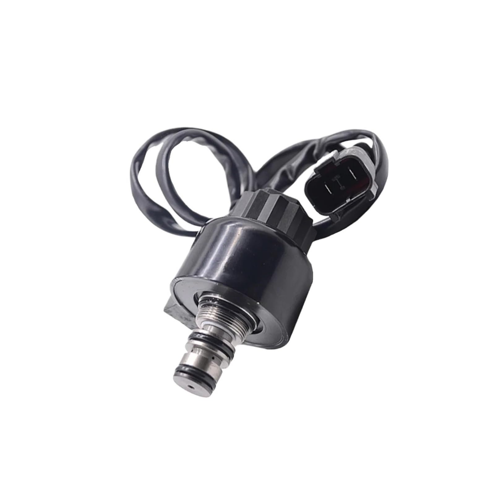 Pabzoineid The 203-60-565180 rotary solenoid valve is applicable to the 4D95 engine of PC60-5 excavator