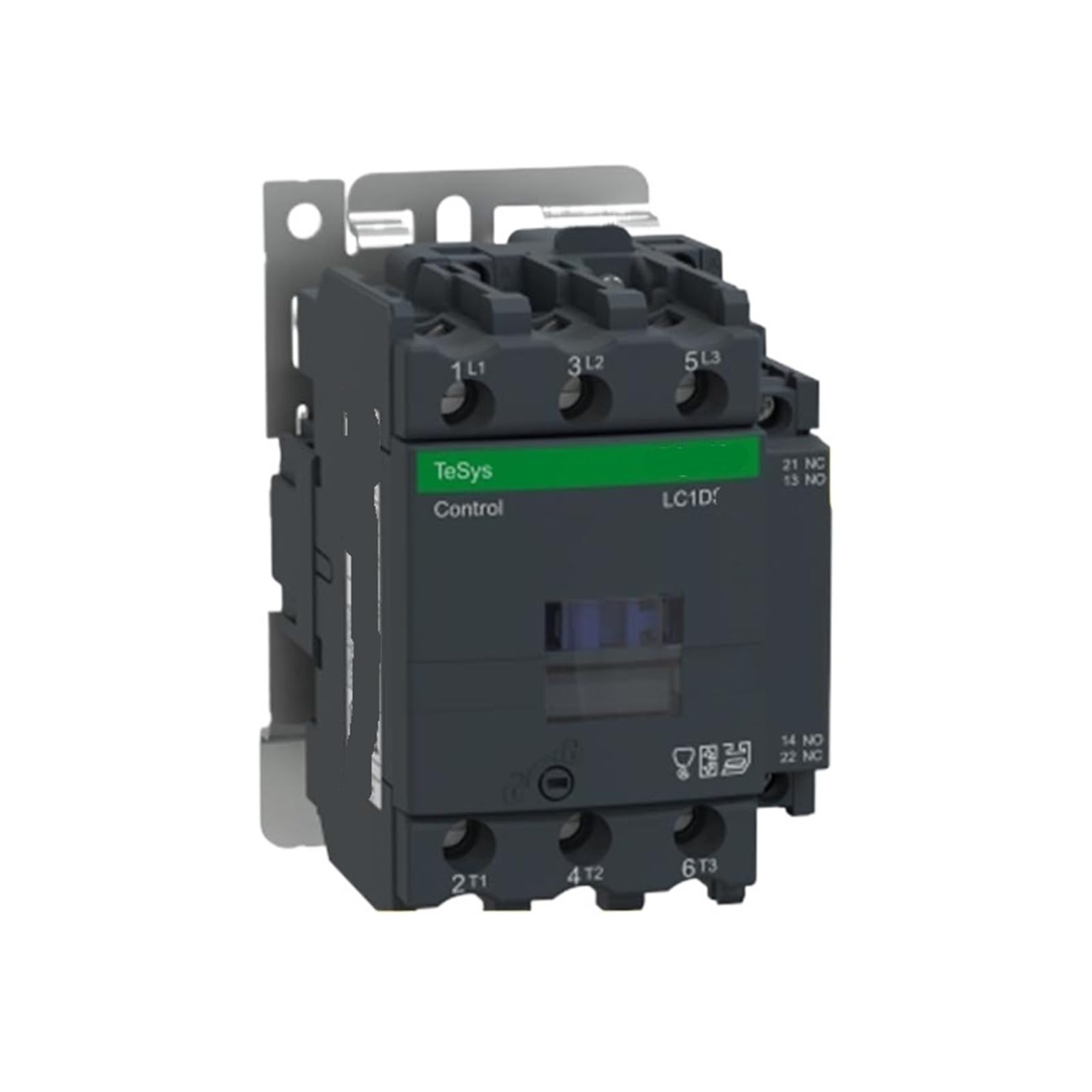 PEQYUACTE AC Contactor LC1-DS65Q7C | LC1DS65Q7C