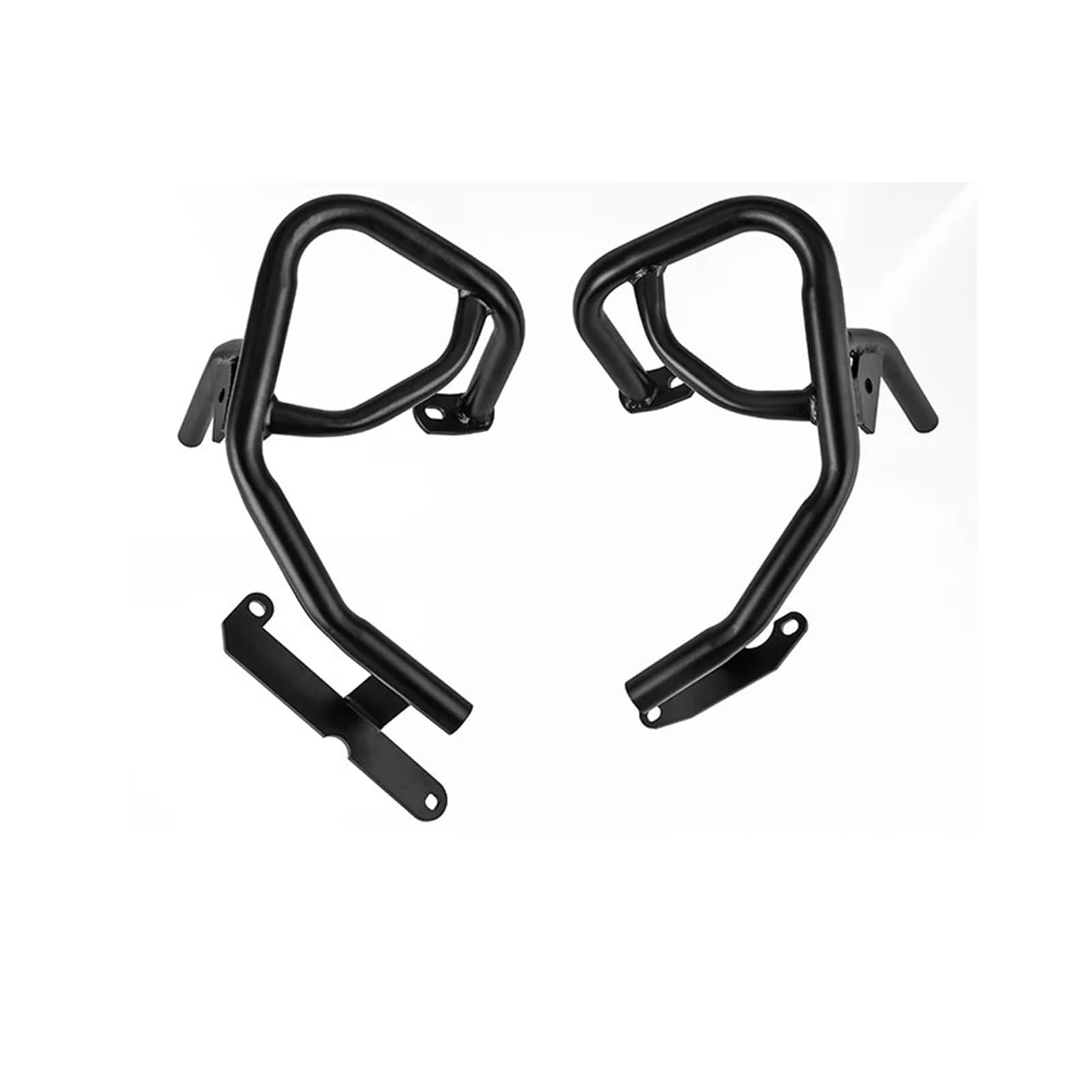 Engine Guard Gas Tank Bumper For BMW For G310GS G310R G310 GS R 2017-2024 Engine Guard Highway Crash Bar Motorcycle Lower Frame Protection Bumper Accessories