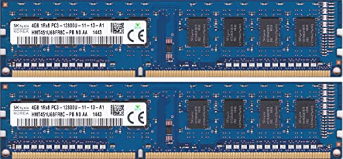 2?x 4?GB (8gb合計) SK Hynix hmt451u6bfr8?a-pb pc3l-12800u 1rx8デスクトップメモリ 2zzhgl6 71qyv93EMJL._AC_SY200_QL15_.jpg