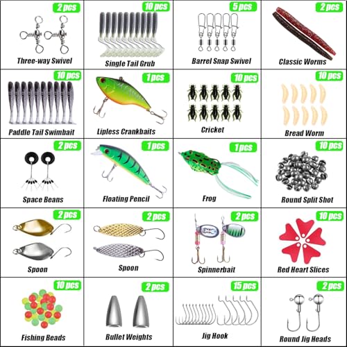 Bolsa de hombro para pesca KULPORT con kit completo xhpj miniatura 2