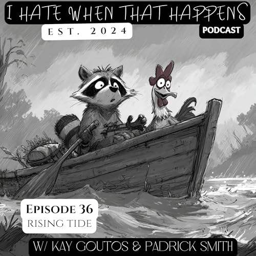 Episode Thirty Six: Rising Tide