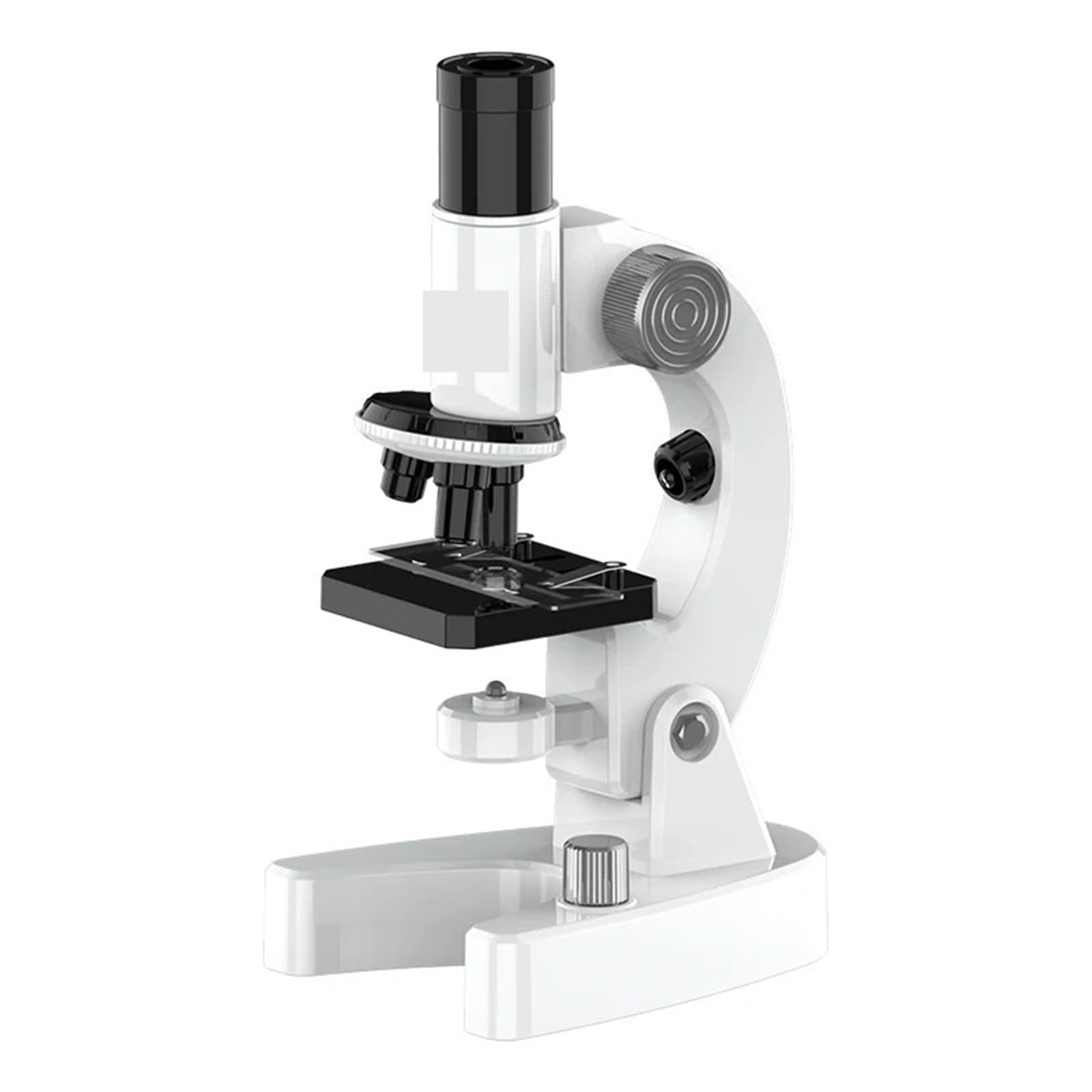 Microscopio, Microscopi, Microscopio Monoculare A LED 200X-4800X Con Set Di Vetrini Per Studenti Adulti Per Laboratorio Scolastico Homeschool per piante