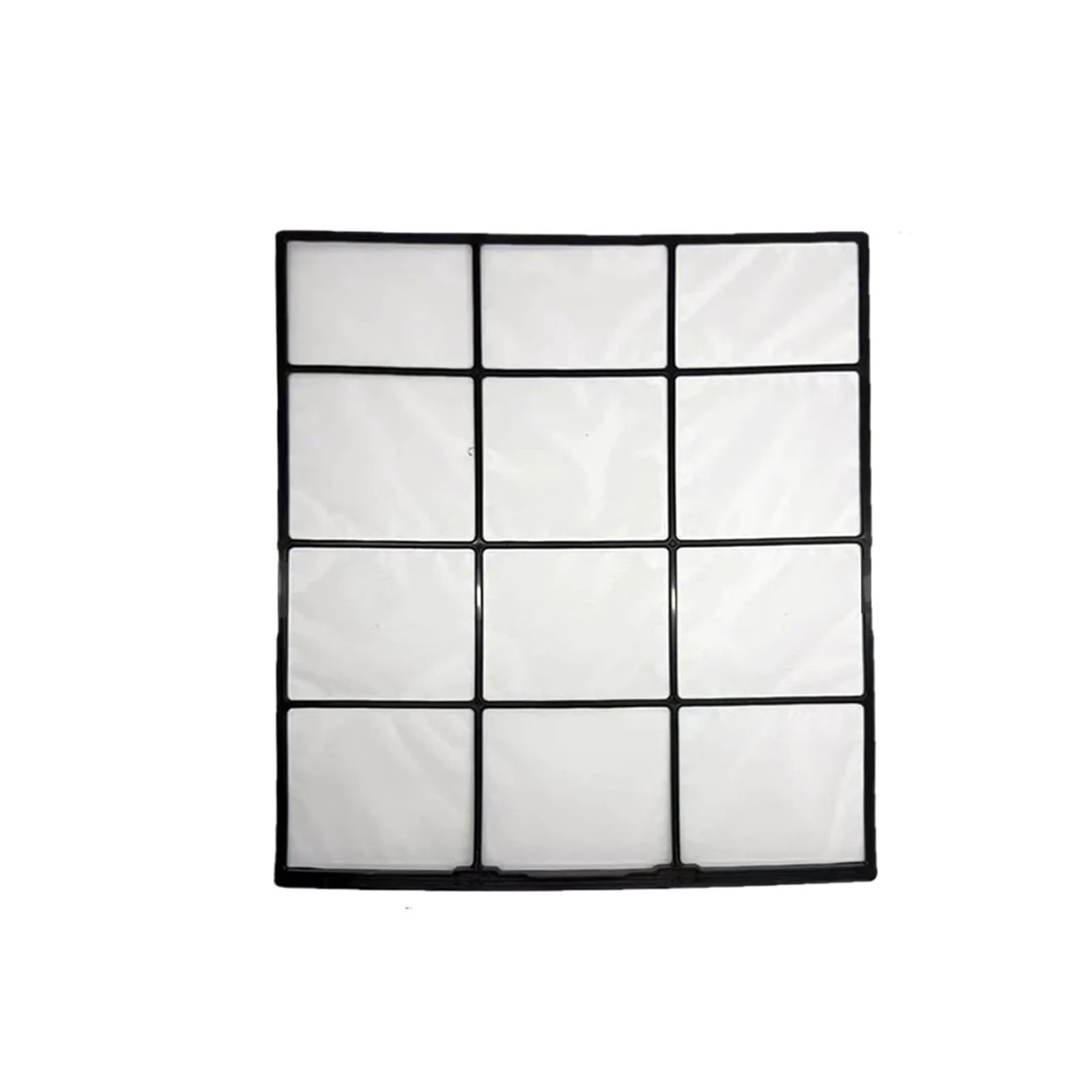 Compatibile Con Daikin, 30,5X34,5 Cm 7900093 Filtro Del Condizionatore D'aria Mini Tipo Versato Schermo Antipolvere Dell'aria Condizionata