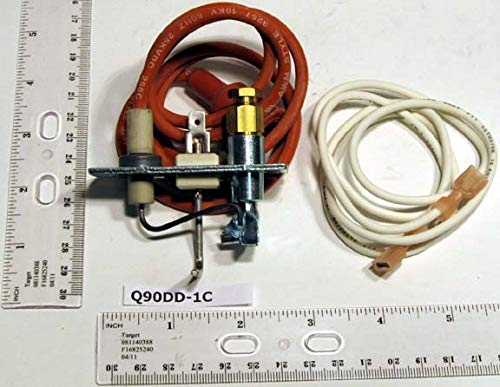 Baso spark pilot assembly (Reznor)