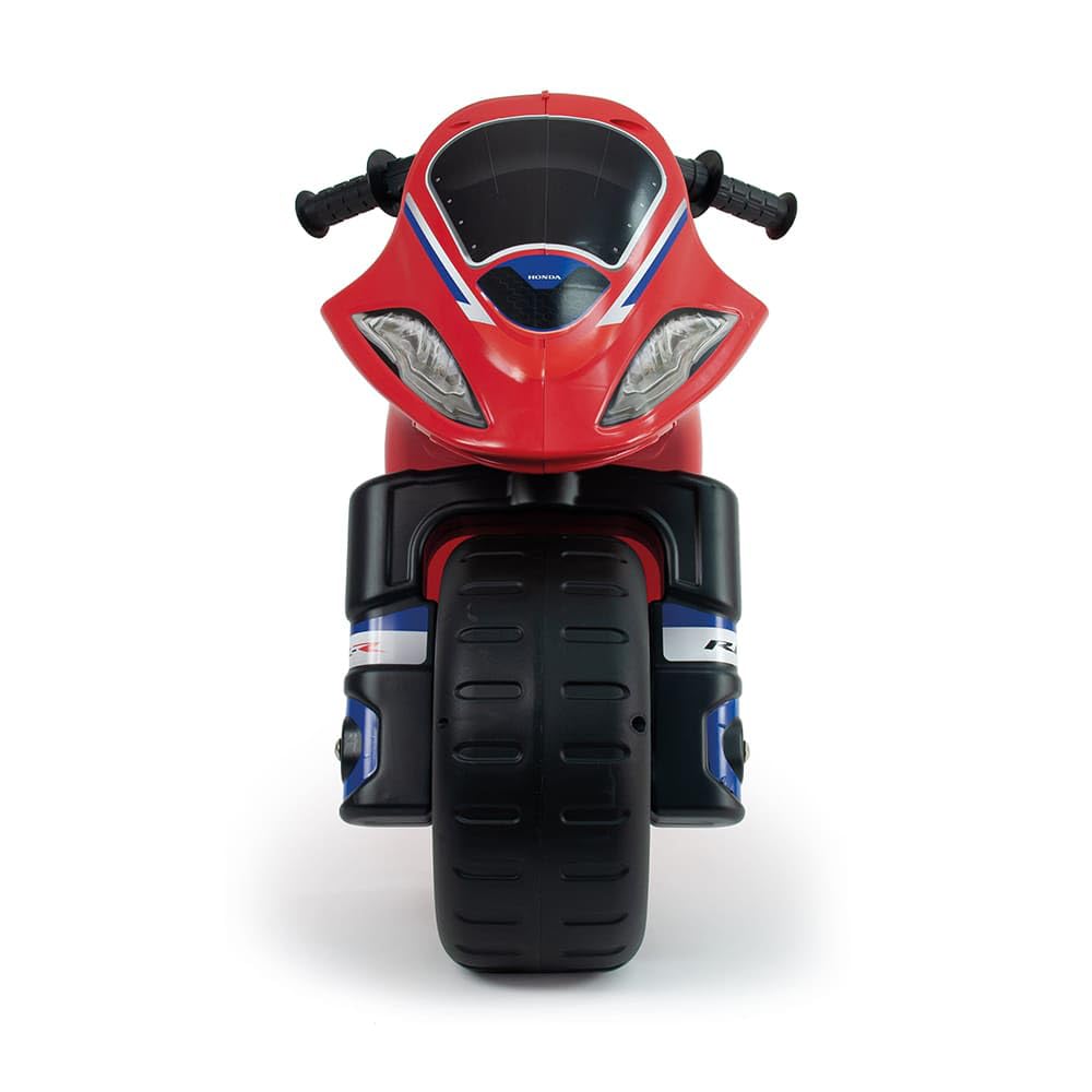 Moto Porteur Enfant 4-7 Ans Sans Pédales Winner Racing XL - Draisienne Stable INJUSA - Noir