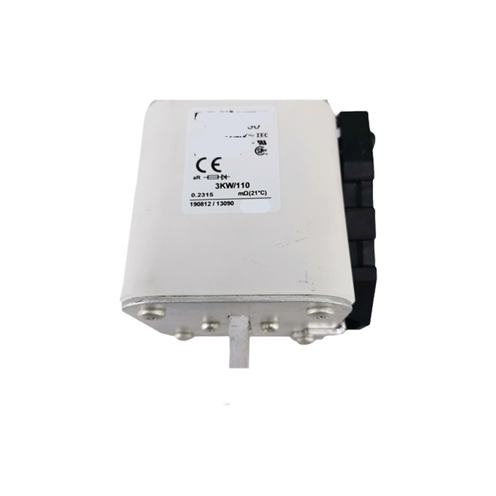 Fusible à soufflage rapide 170M6230 700A 1250V pour surintensité
