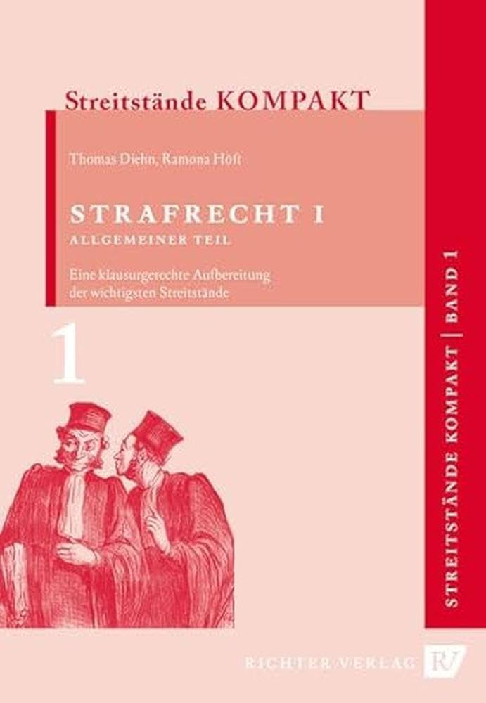 Strafrecht Allgemeiner Teil [ペーパーバック] Amazon.co.jp