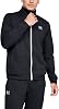 Under Armor 1329293 Sportstyle Tricot Jacket Black Mens Jacket