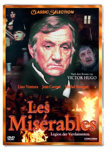 Les Misérables - Legion der Verdammten (2 DVDs) - Mehr Infos/Bestellen