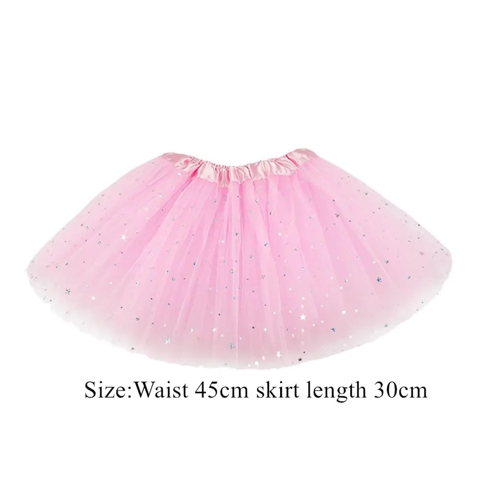 Abbigliamento sportivo YiZYiF Ragazza Vestito da Balletto Leotard Tutu Danza Dancewear