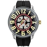 [テンデンス]TENDENCE 腕時計 KingDome ブラック文字盤 TY023005 【正規輸入品】