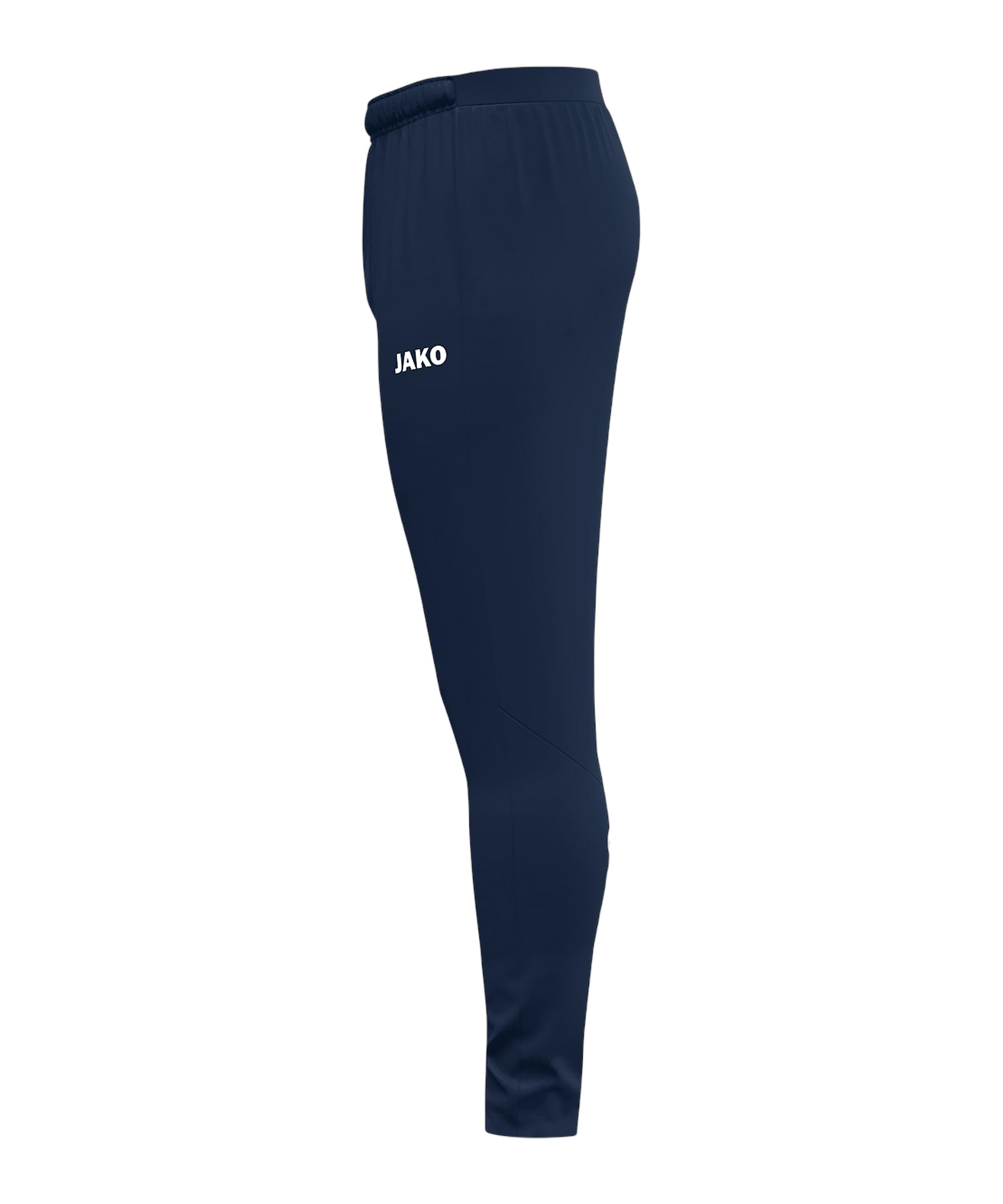 JAKO Pantalon de survêtement Dynamic, Unisexe, Bleu Marine, Taille M