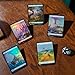 Magic: The Gathering Modern Horizons 3 Bundle - 9 Play Boosters, 30 Land Cards + Exclusive Accessories
