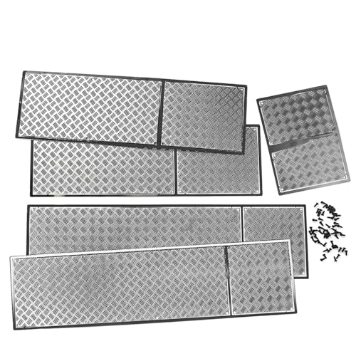 Pièces voiture RC pour Tamiya 1/14 Volvo FH16 contre l'usure