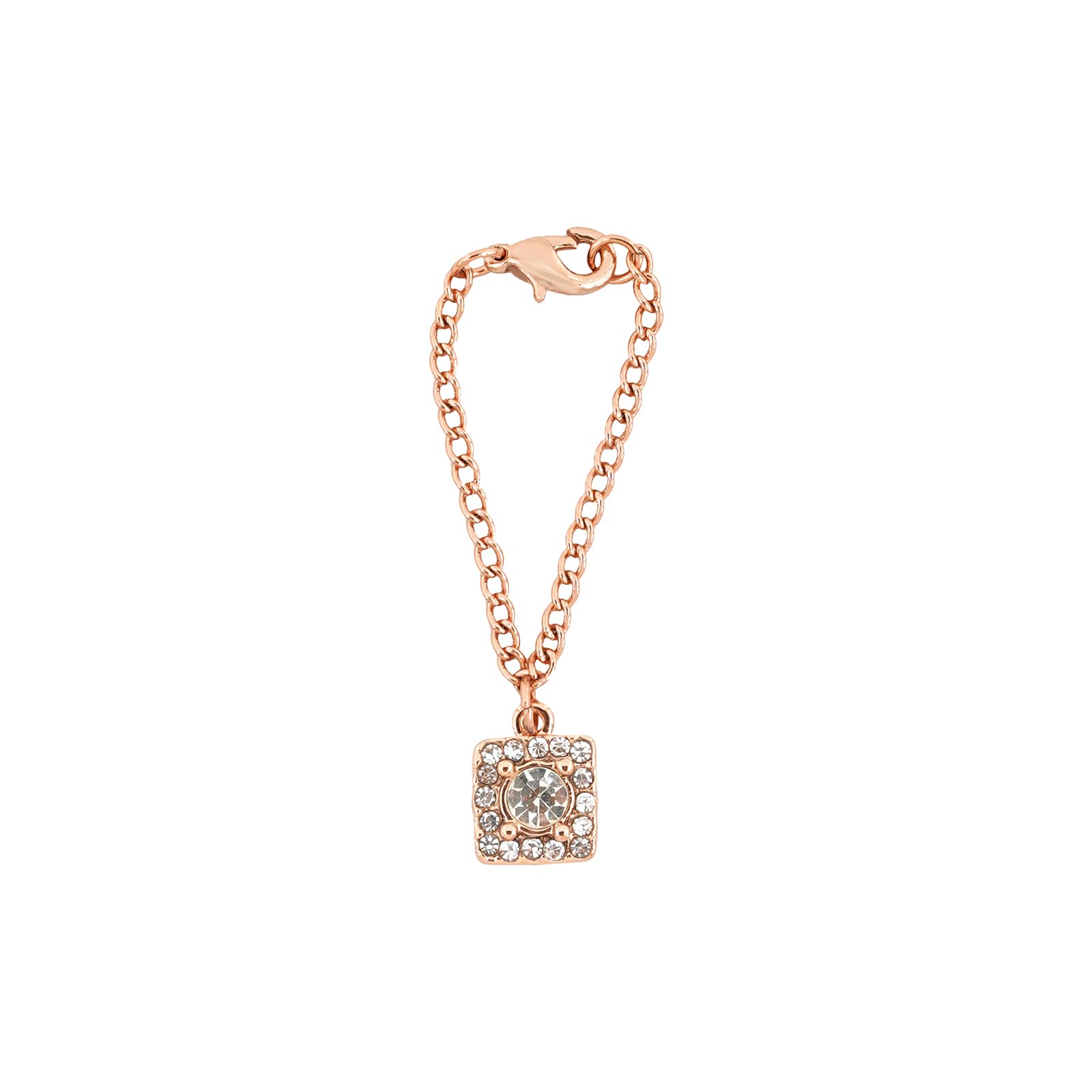 Joker & Witch Metal Quad Rhinestone Rosegold Watch Charm, Pink (B0B567VTLN) Amazon Price History, Amazon Price Tracker