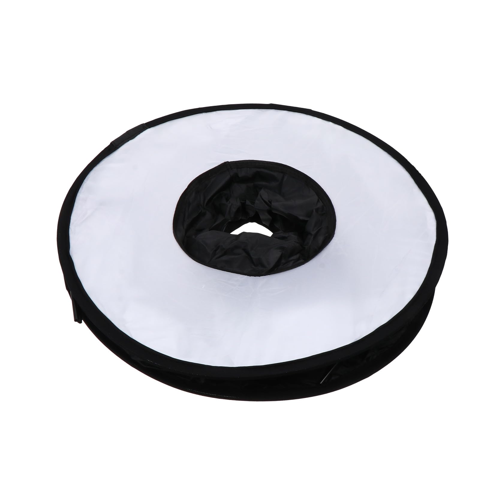 Difusor de flash plegable de 45cm ideal para fotografía de bodas 8