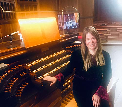 "Je gr&ouml;&szlig;er die Orgel, desto z&auml;rtlicher muss sie gespielt werden" copertina