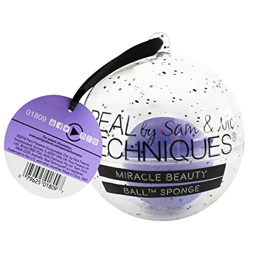 Éponge maquillage Real Techniques application uniforme pour teint zéro défaut - 2