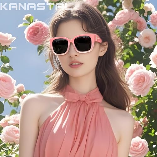 Image of KANASTAL Anti Blue Light Glasses for Women and Men | TR90 Frame,UV Protection,PC Lens,Lightweight,High Definition,Computer,Phone,Video Gaming,Television,Gaming,Screen