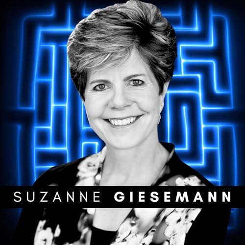 #211 Suzanne Giesemann – Christ Consciousness Rising: Dissolving the Veil, Soul Purpose & Humanity’s Awakening cover art