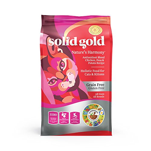 nature's blend cat food