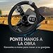 Logitech G Saitek Paquete de Equipo Pesado, Volante 900 Grados, más de...