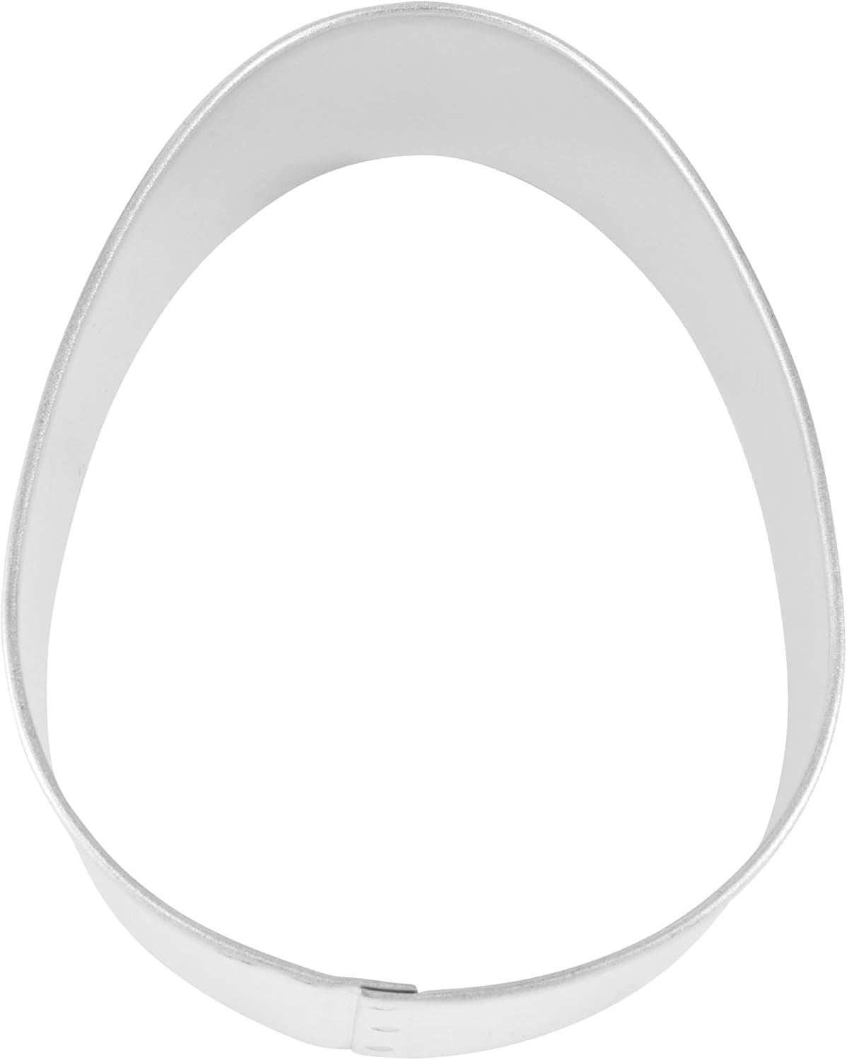 R&M Easter Egg 4" Cookie Cutter - Easter & Spring Baking Tool for Cookies, Fondant & Crafts image 2
