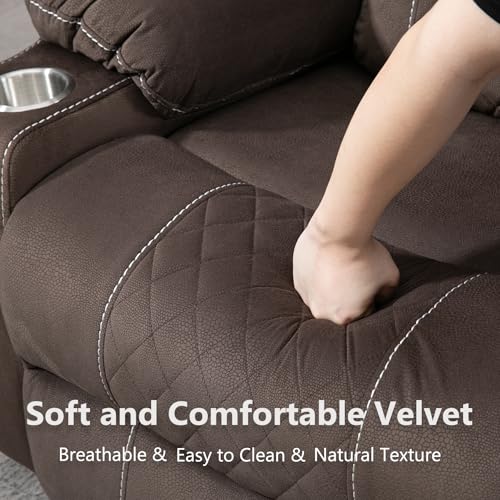 Image of Power Lift Recliner for Elderly, 400 LBS, 26 inch Wide, Big and Tall