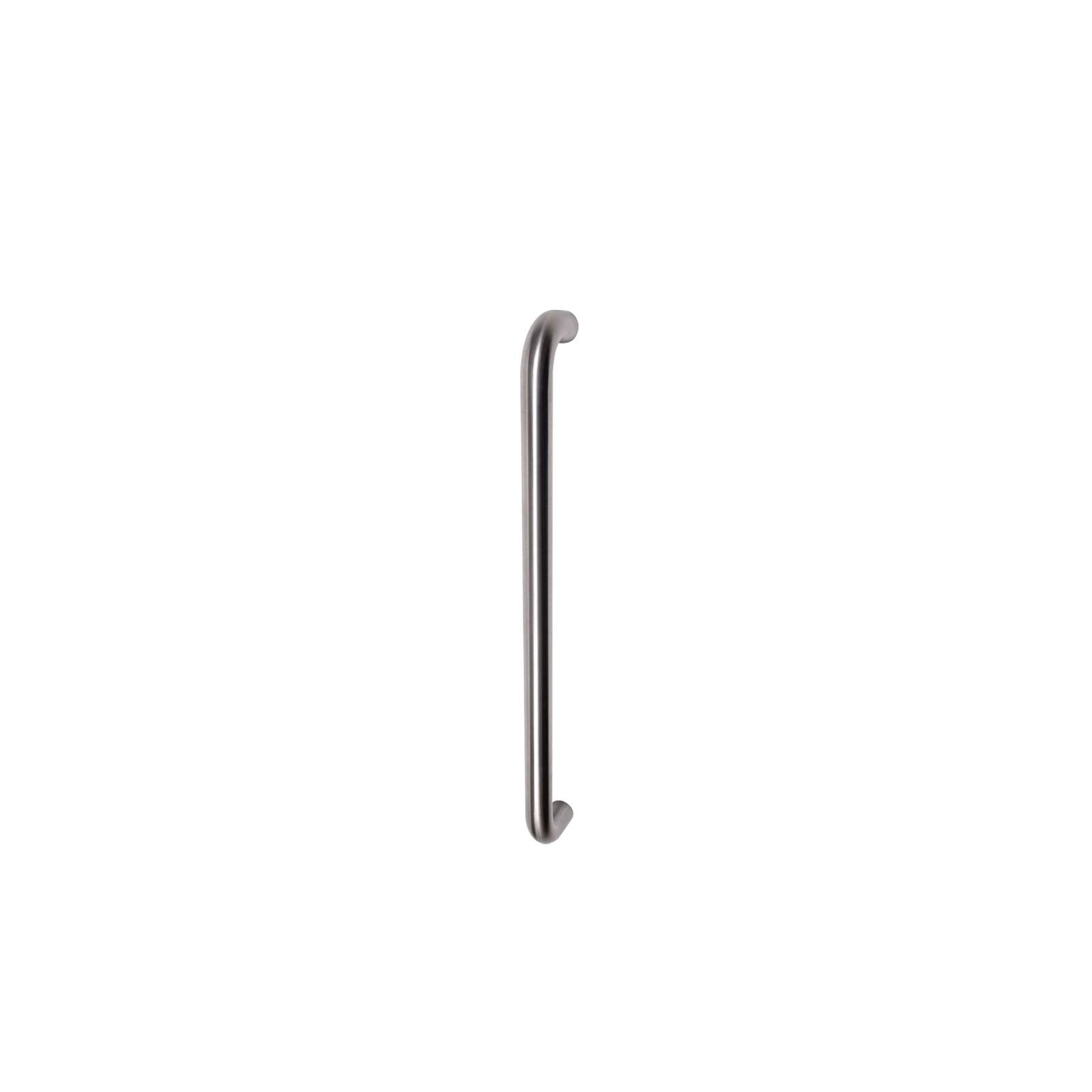 Access Hardware D Pull Handles 25 X 450Mm - Satin Stainless Steel