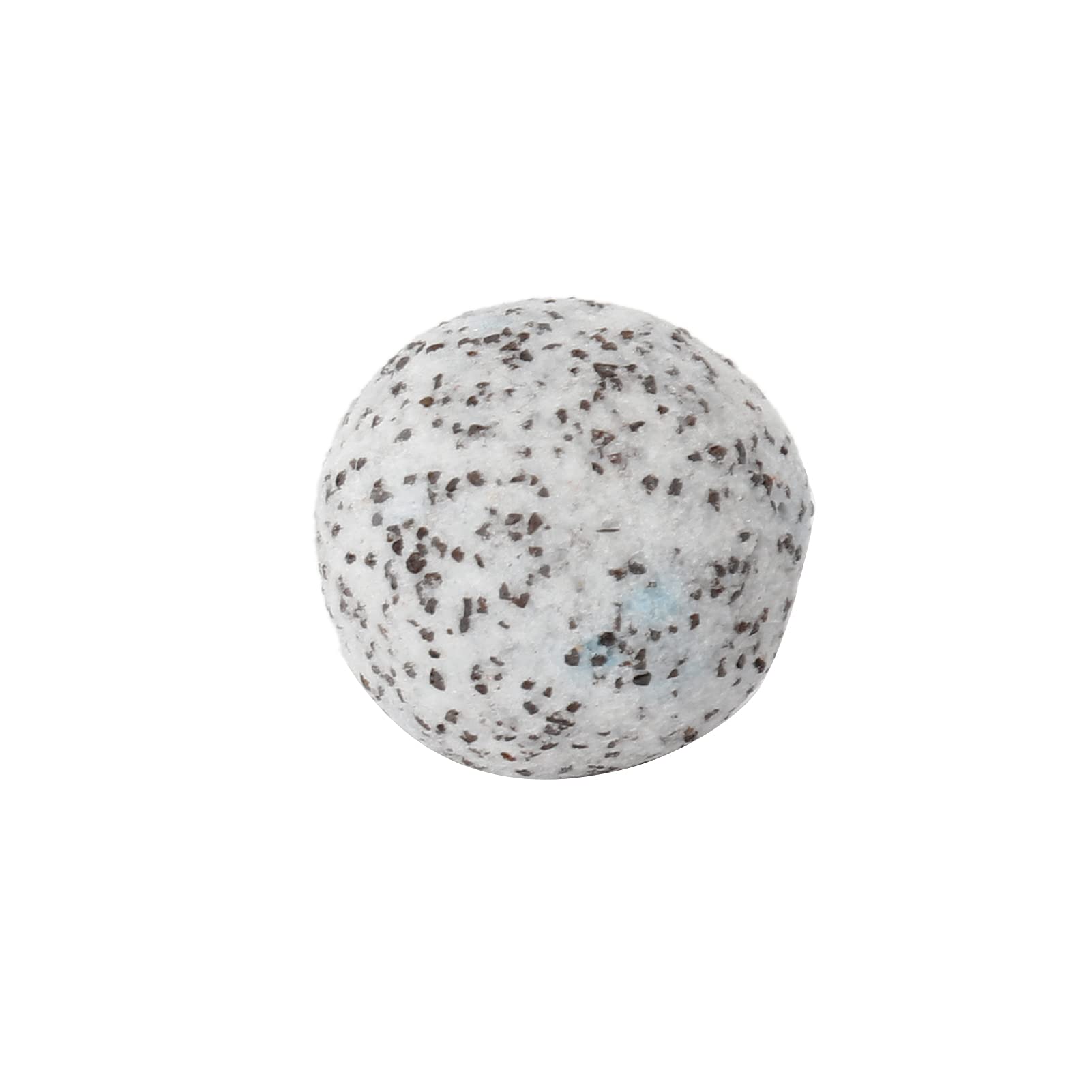 Materiale di filtrazione a sfera con filtro minerale Sfera di quarzo ad alta porosità Efficiente materiale filtrante per acquario per pesci d'acqua dolce Accessori per acquari