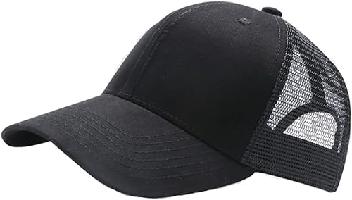 Miniatura 4 de LONGTEN Gorra de béisbol de algodón clásico deportivo gorra de golf casual ajustable unisex