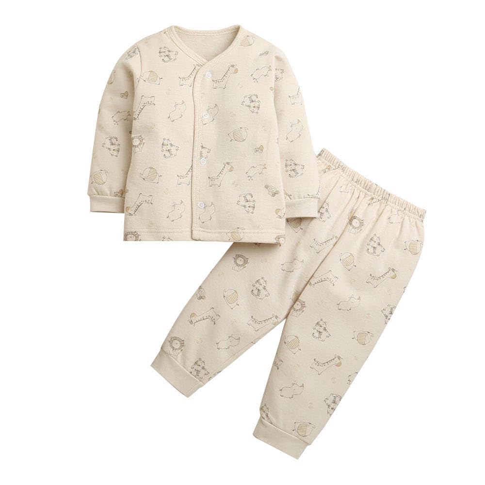 Hopscotch Boys Cotton Jogger Set
