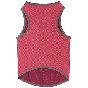 Terrain Dog Cooling Vest – Cooling Fabric Powered by Coolcore Technology