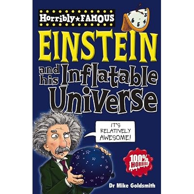 Albert Einstein and his Inflatable Universe