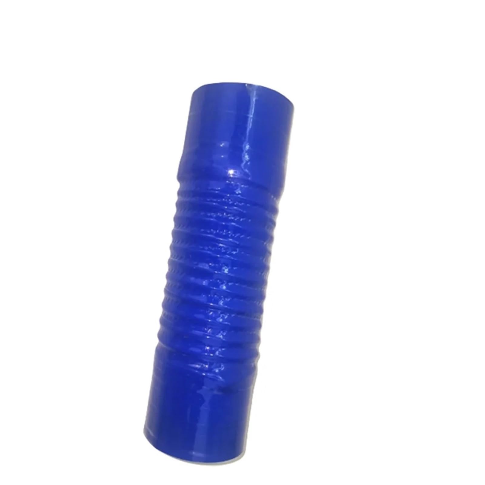 Manguera Gasolina Manguera de turbocompresor de Alambre de Acero, Manguera corrugada, Manguera Flexible de Silicona, Tubo de admisión de Aire. Manguito Turbo(900mm,ID55mm)